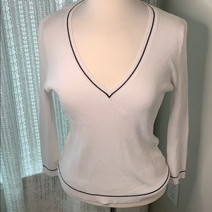 Spring 360 cashmere sweater M